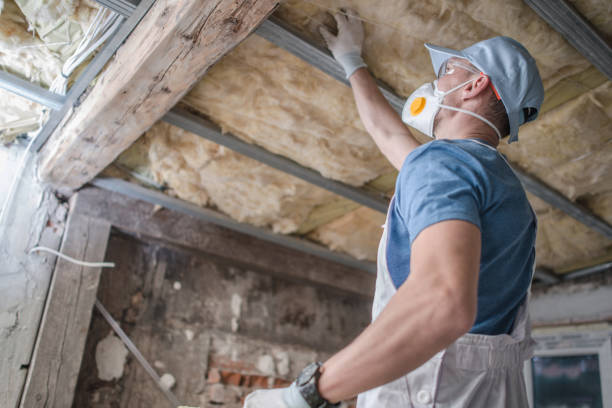 Best Attic Insulation Installation  in Pennville, PA